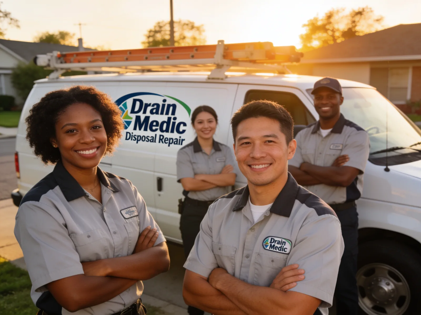Garbage Disposal Repair company in Titusville, PA